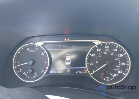 2021 Nissan Sentra Sv Xtronic Cvt from USA, damaged, VIN 3N1AB8CV9MY219011